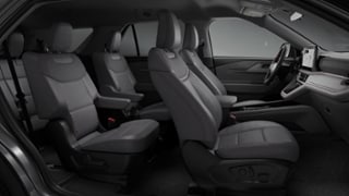 2026 Ford Explorer® Internal Image 1